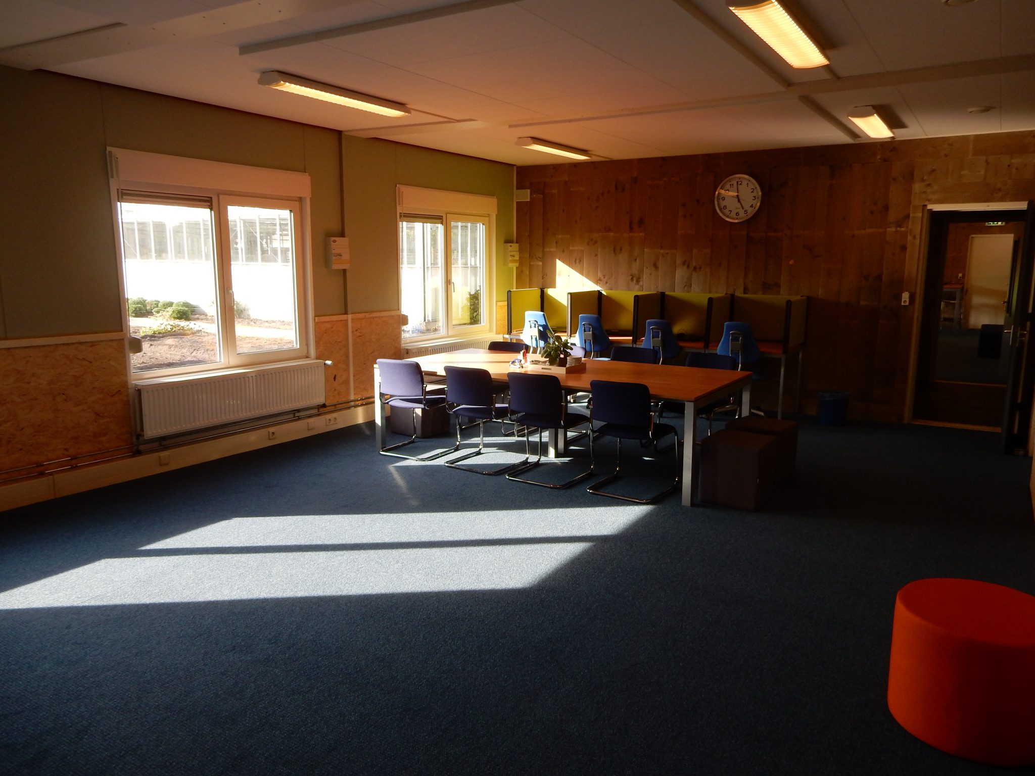 CSG Anna Maria van Schurman | Modulaire Units | Unit Bouw Projecten